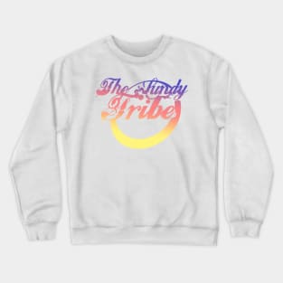 The Lundy Tribe -sunset ink- Crewneck Sweatshirt